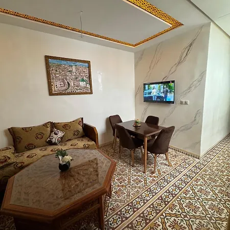 Appartement Dar Lala 1 Fez Exterior photo