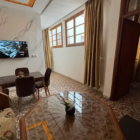 Appartement Dar Lala 1 Fez Exterior photo