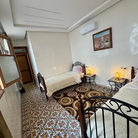 Appartement Dar Lala 1 Fez Exterior photo